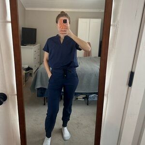 Grey’s Anatomy scrub set